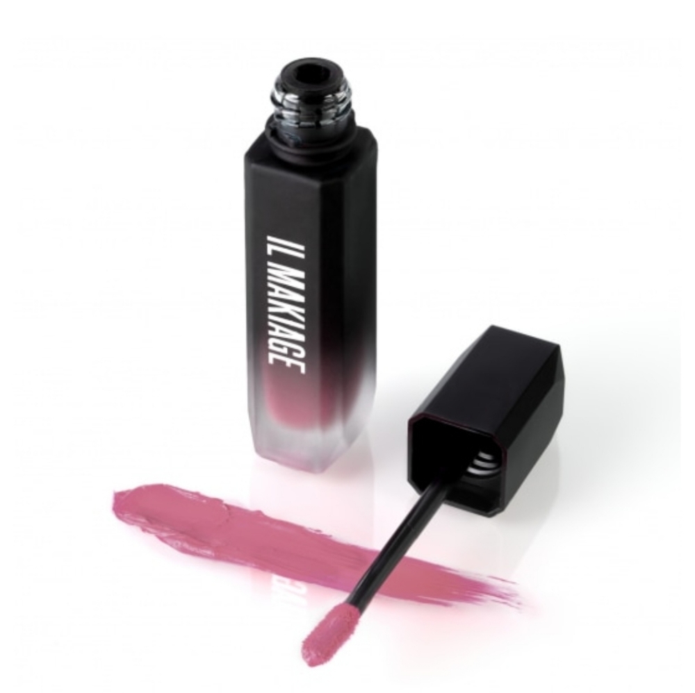🆕 IL MAKIAGE 🆕 LONG-WEAR MATTE LIP CREAM, Doll